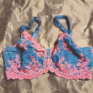 Wacoal lace bra